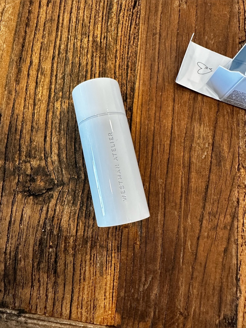 Westman Atelier Color: Brique - sheer burnt sienna Lipstick - Picture 4 of 5
